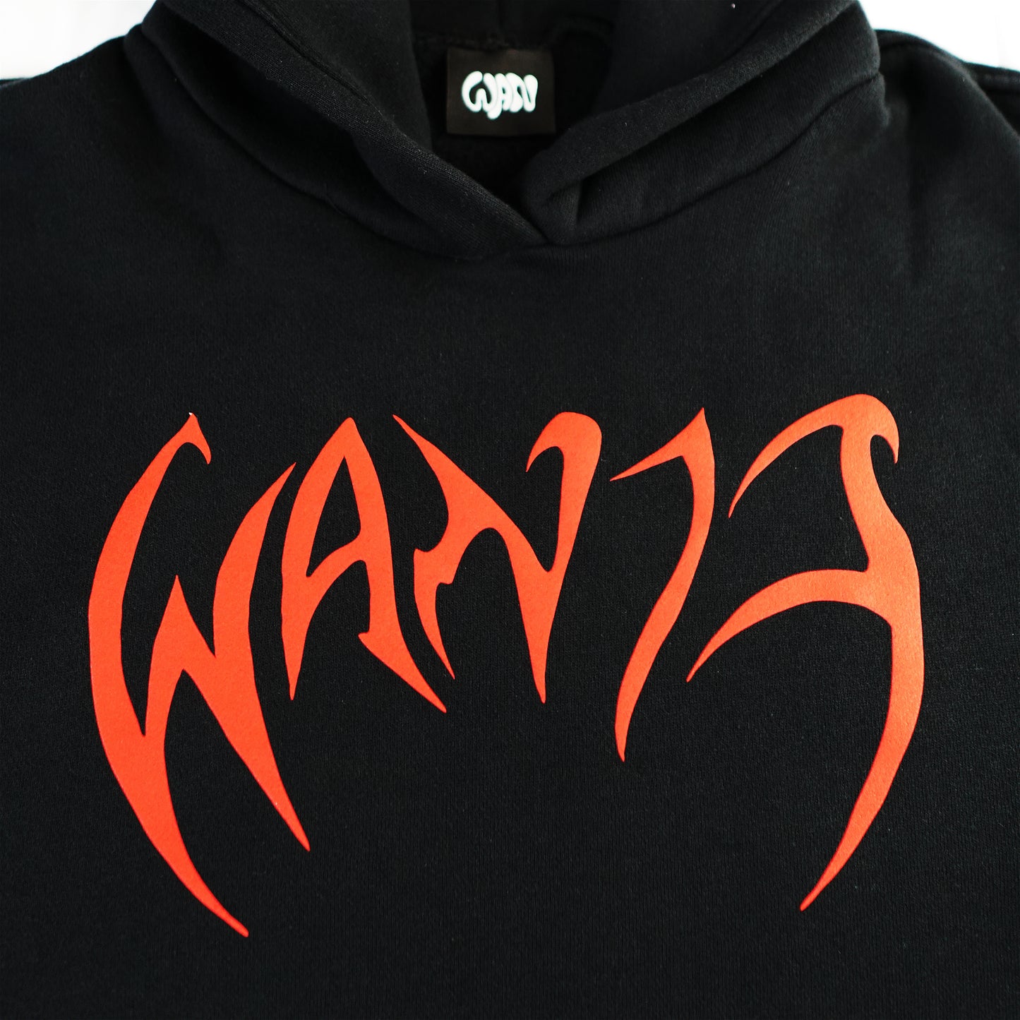 Wan17 Black Hoodies