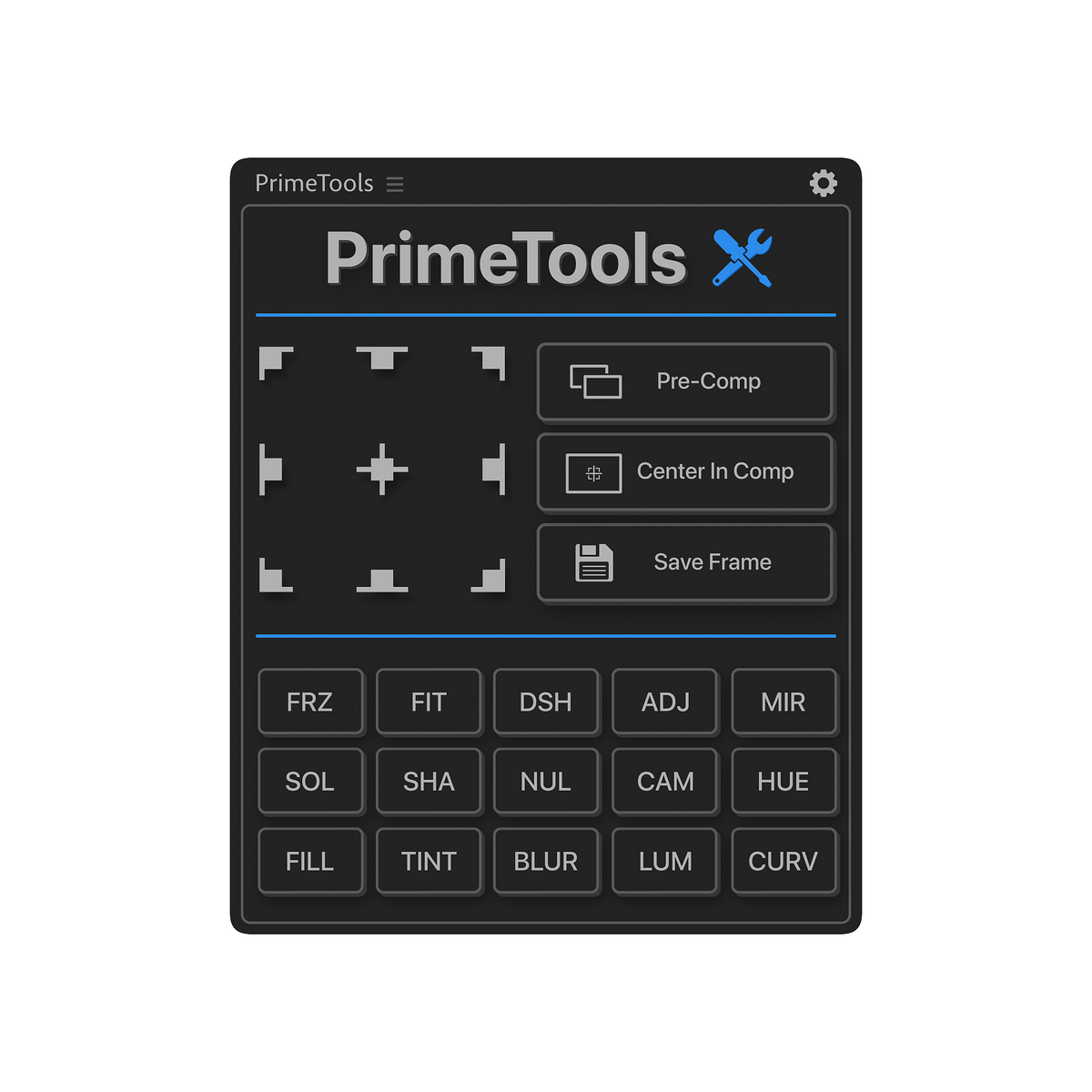 PrimeTools - After Effects Plugin – Naugthyyjuan