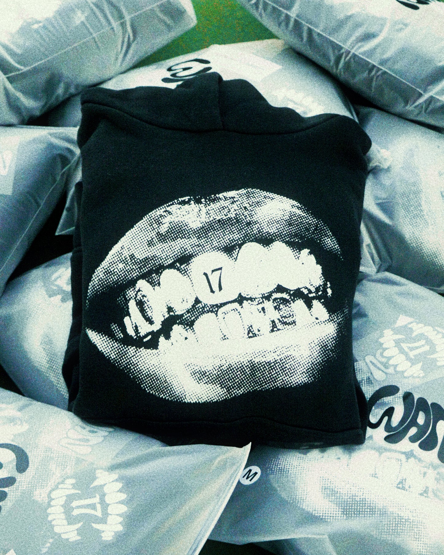 Grillz Hoodie