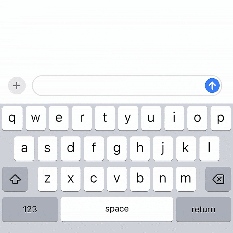 iMessage Text Bubbles V2
