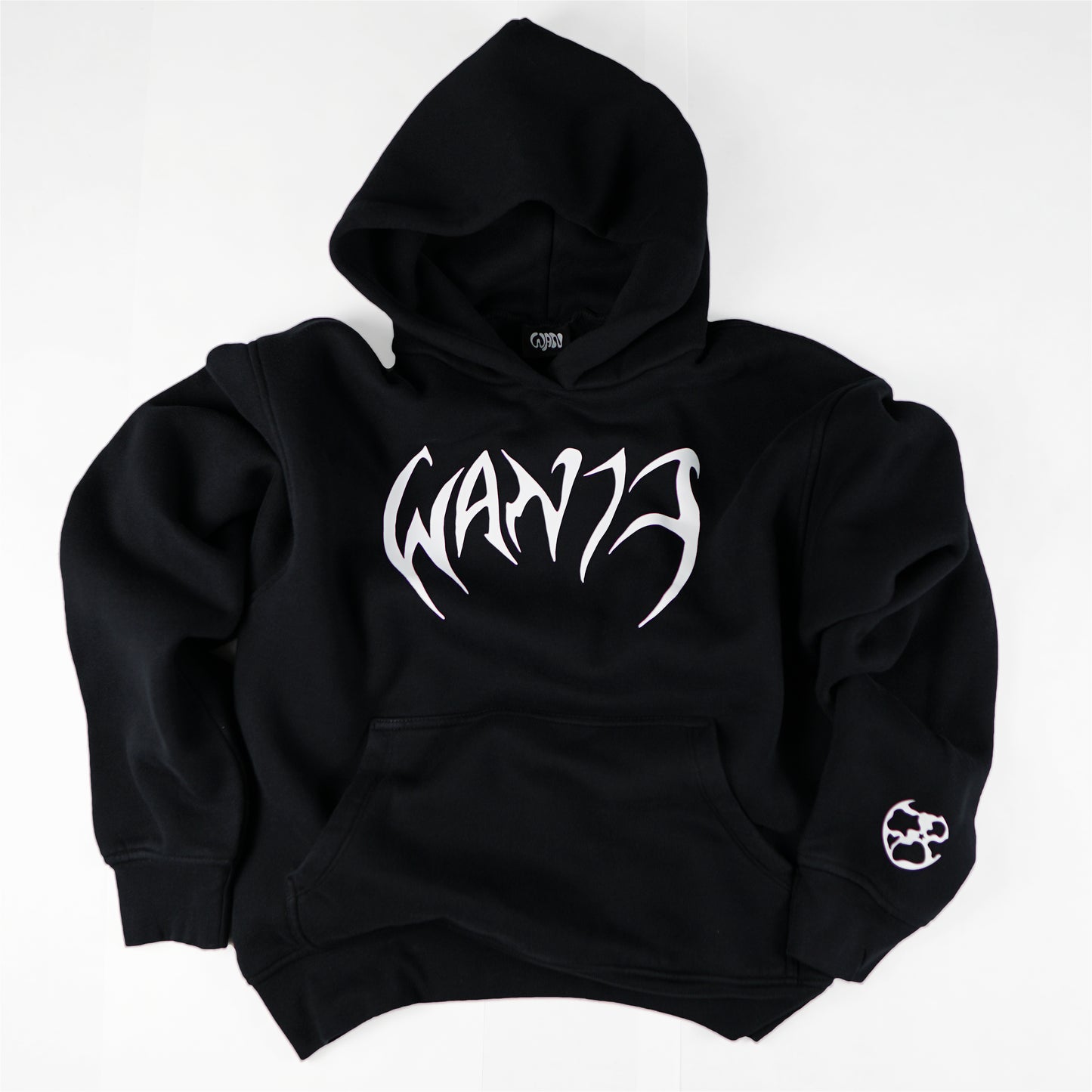 Wan17 Black Hoodies