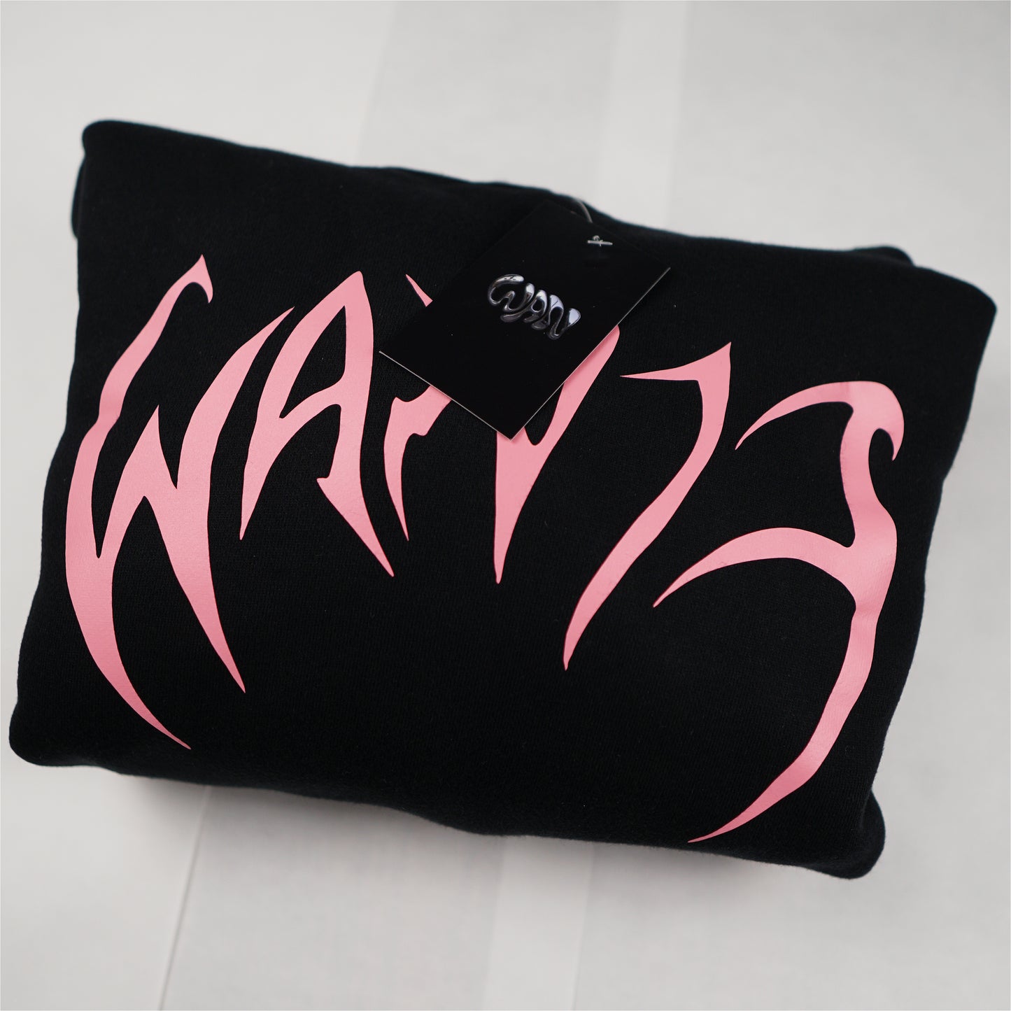 Wan17 Black Hoodies