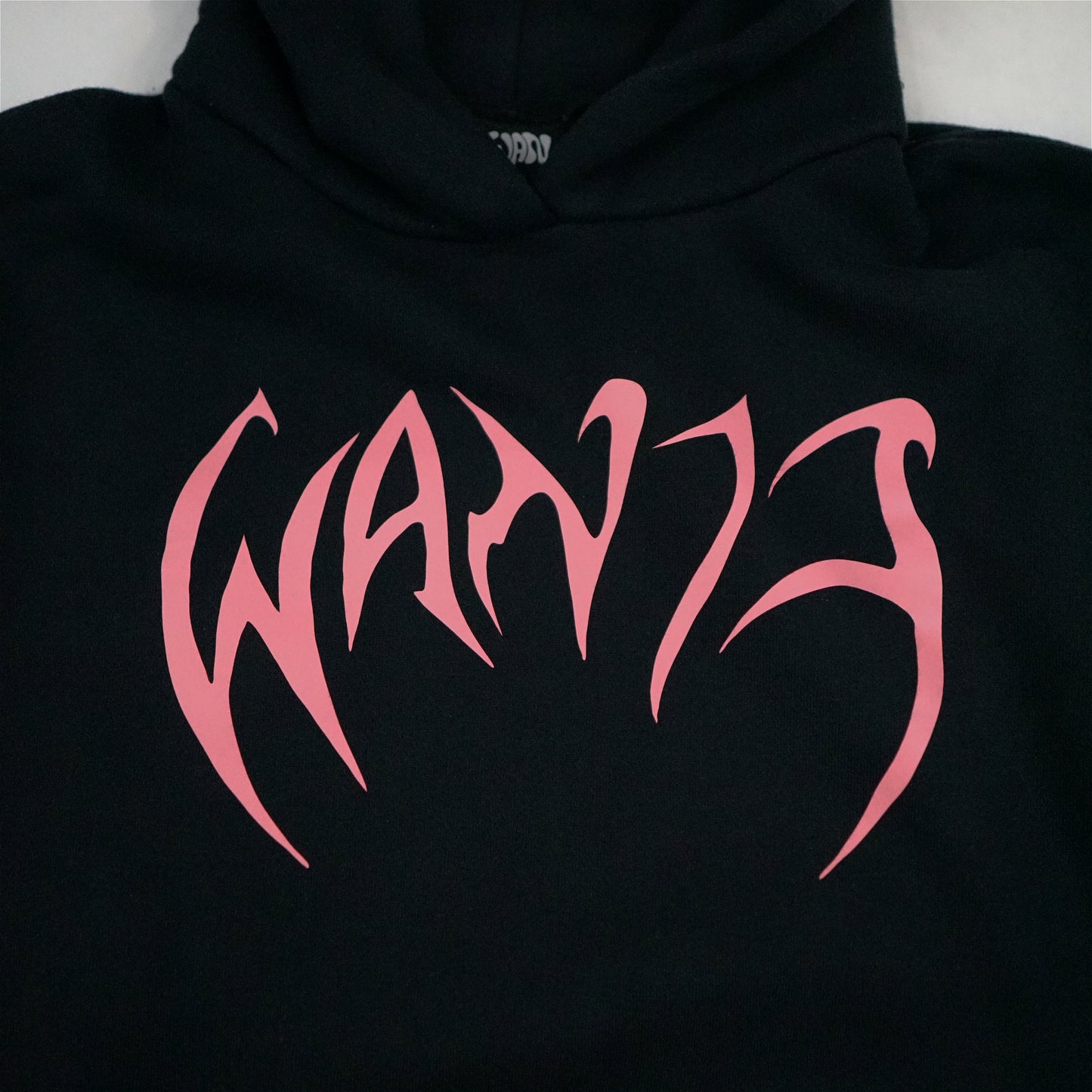 Wan17 Black Hoodies