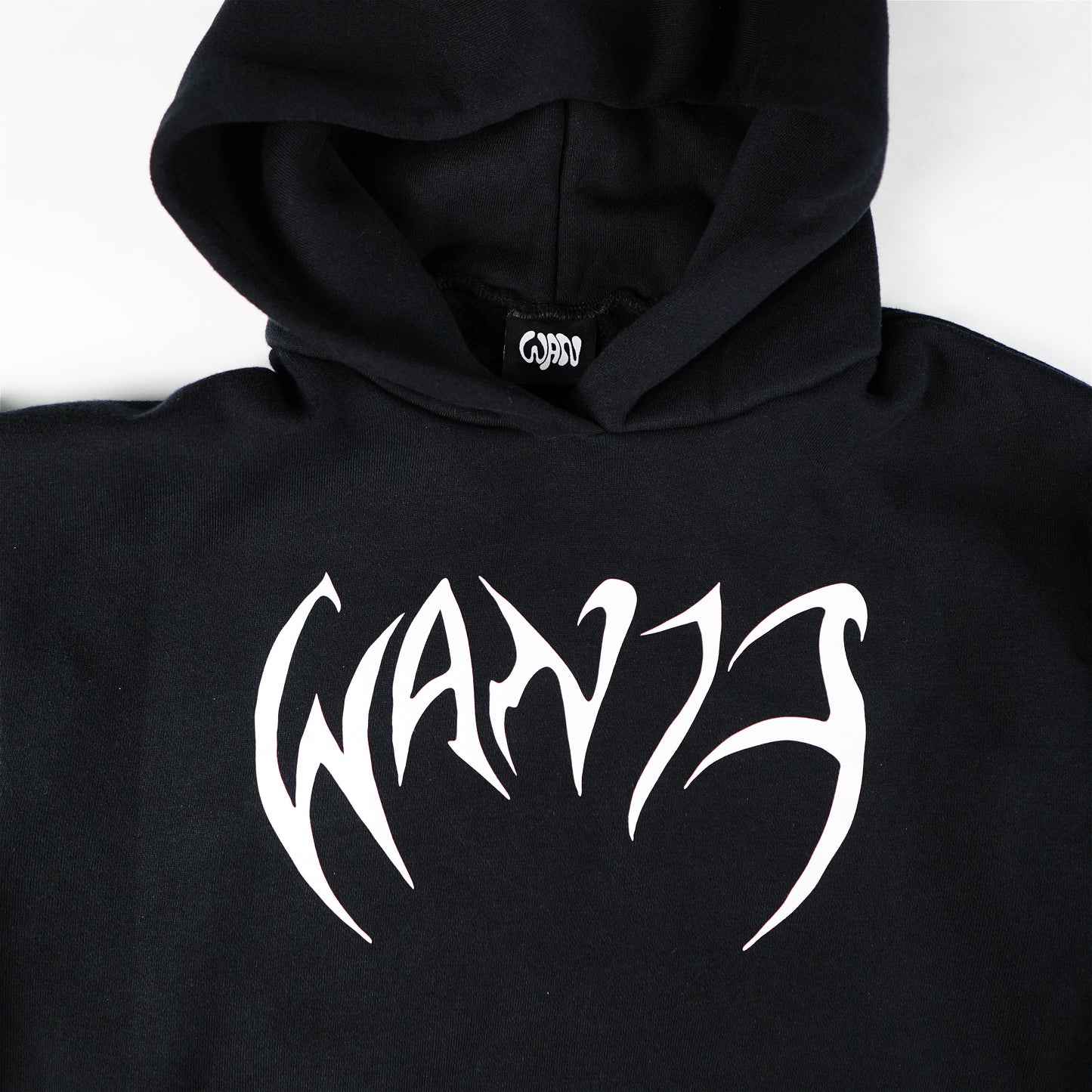 Wan17 Black Hoodies