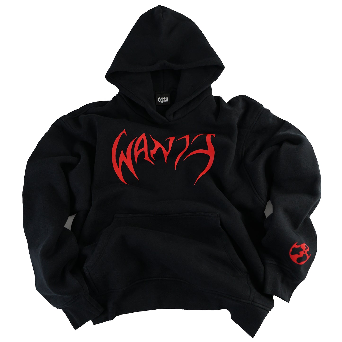 Wan17 Black Hoodies