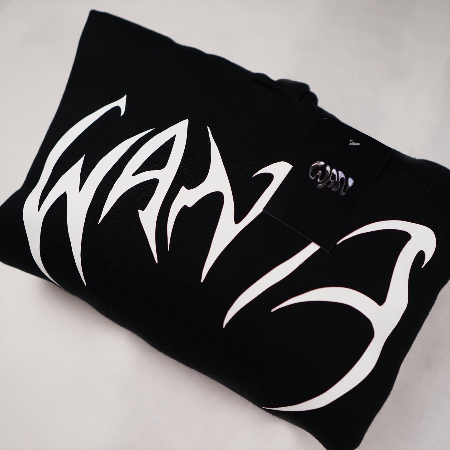 Wan17 Black Hoodies